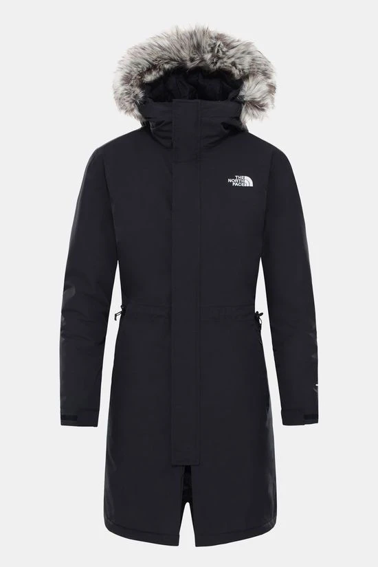The North Face Recycled Zaneck Parka Dames 3 The North Face Recycled Zaneck Parka Dames