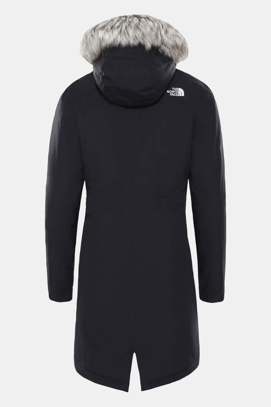 The North Face Recycled Zaneck Parka Dames 4 The North Face Recycled Zaneck Parka Dames - Afbeelding 2