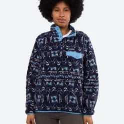 Patagonia Lightweight Synchilla Snap-T Pullover