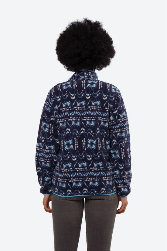 Patagonia Lightweight Synchilla Snap-T Pullover 4 Patagonia Lightweight Synchilla Snap-T Pullover - Afbeelding 2