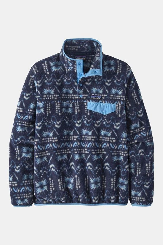 Patagonia Lightweight Synchilla Snap-T Pullover 8 Patagonia Lightweight Synchilla Snap-T Pullover - Afbeelding 6