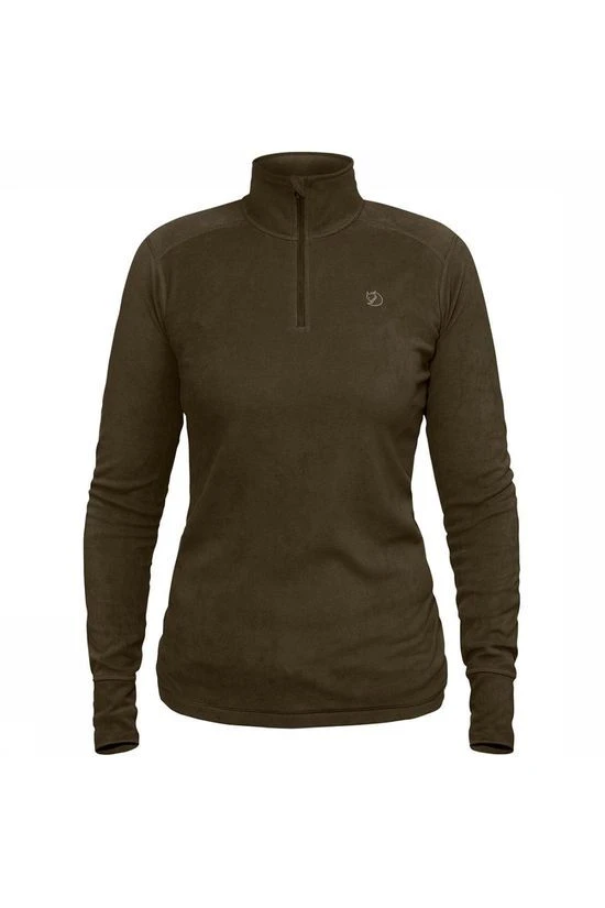 FJÄLLRÄVEN Skare Half Zip Trui Dames 3 FJÄLLRÄVEN Skare Half Zip Trui Dames