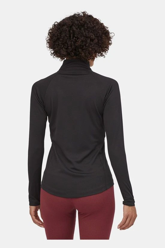 Patagonia W'S Cap Mw Zip Neck 5 Patagonia W'S Cap Mw Zip Neck - Afbeelding 3