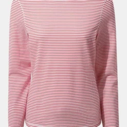 Craghoppers Nosilife Erin Longsleeve Top Dames -Aanbiedingen Layer Up Winkel aiace00004 1030 01 nl