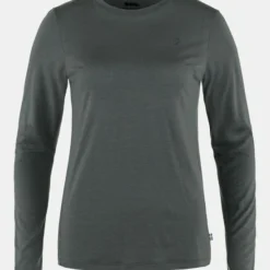 FJÄLLRÄVEN Abisko Wool Ls W