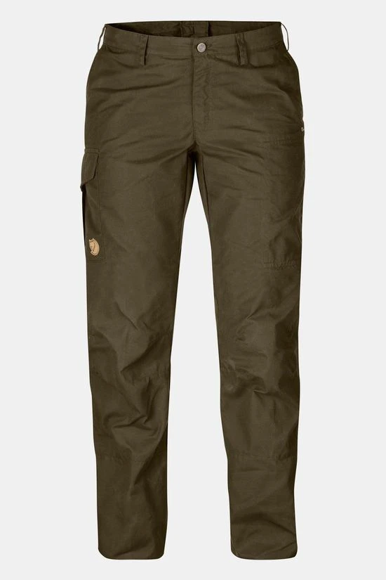 FJÄLLRÄVEN Karla Pro Broek Dames 3 FJÄLLRÄVEN Karla Pro Broek Dames