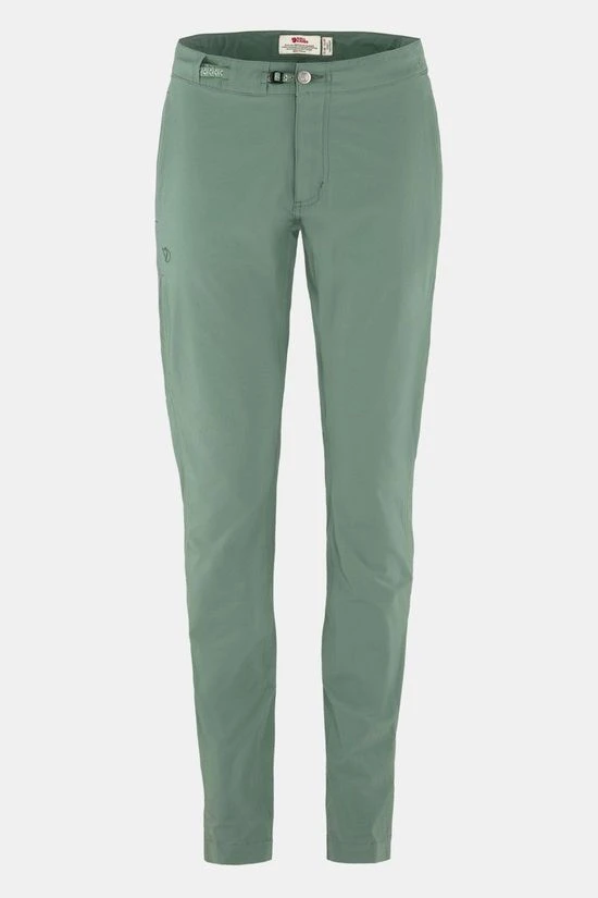 FJÄLLRÄVEN High Coast Trail Regular Broek Dames 12 FJÄLLRÄVEN High Coast Trail Regular Broek Dames - Afbeelding 10