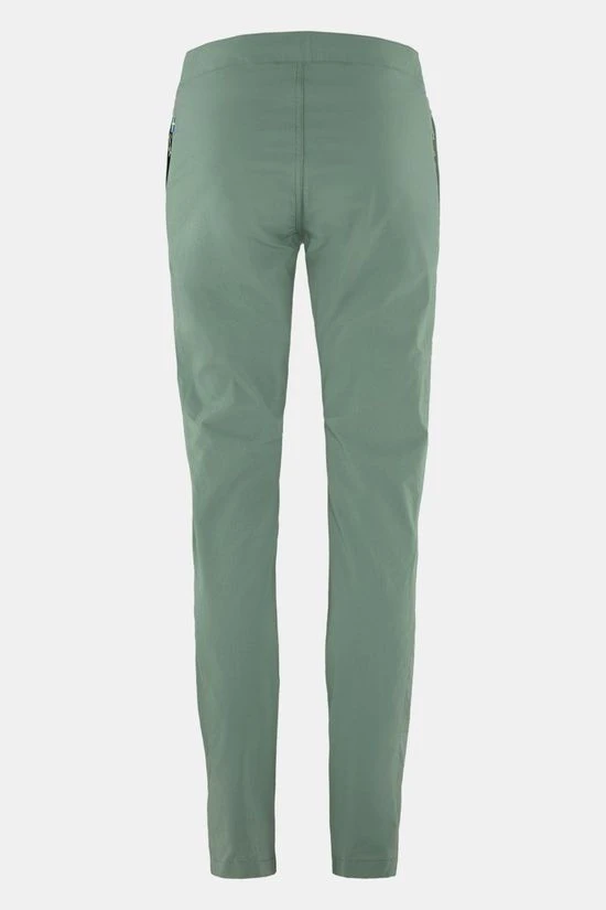 FJÄLLRÄVEN High Coast Trail Regular Broek Dames 13 FJÄLLRÄVEN High Coast Trail Regular Broek Dames - Afbeelding 11