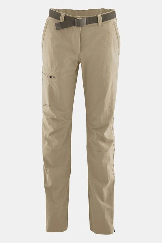 Maier Sports Inara Slim Long Broek Dames 3 Maier Sports Inara Slim Long Broek Dames