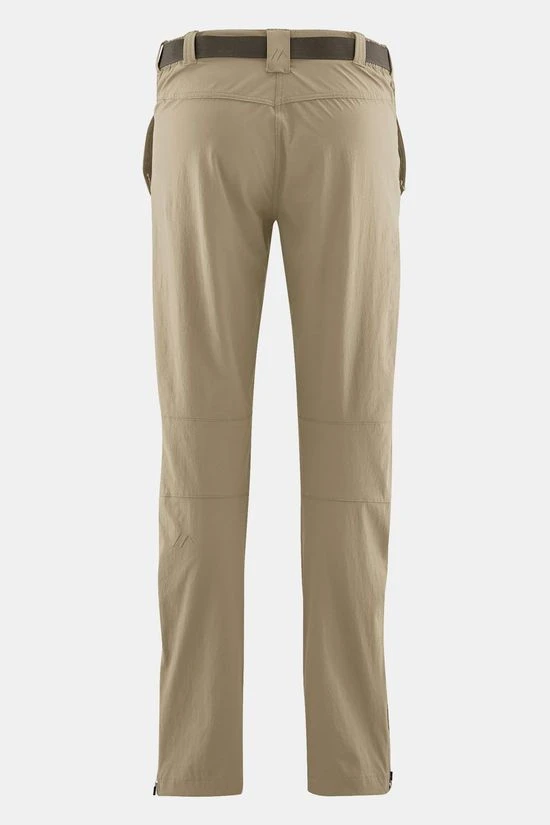 Maier Sports Inara Slim Long Broek Dames 4 Maier Sports Inara Slim Long Broek Dames - Afbeelding 2