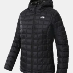 Aanbiedingen Layer Up Winkel 7 The North Face Thermoball Eco Hoodie 2.0 Jas Dames