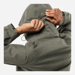 Jack Wolfskin Fierce Wind Dames Parka -Aanbiedingen Layer Up Winkel b11a000054 5858 04 nl