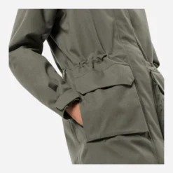 Jack Wolfskin Fierce Wind Dames Parka -Aanbiedingen Layer Up Winkel b11a000054 5858 06 nl