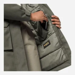 Jack Wolfskin Fierce Wind Dames Parka -Aanbiedingen Layer Up Winkel b11a000054 5858 07 nl