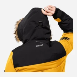 Jack Wolfskin 1995 Series Dames Parka -Aanbiedingen Layer Up Winkel b11a000056 2020 011 nl