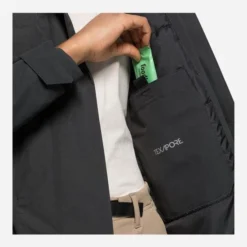 Jack Wolfskin Alex 2L Gevoerde Dames Parka -Aanbiedingen Layer Up Winkel b11a000057 7171 06 nl