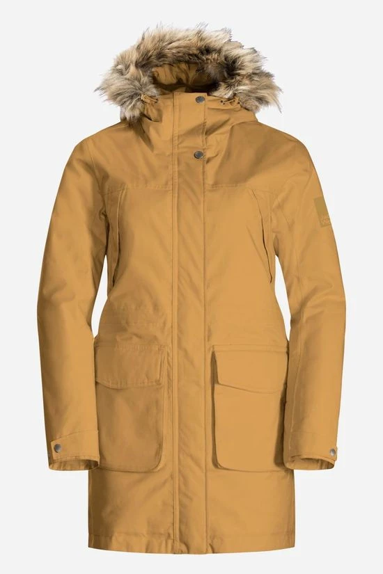 Jack Wolfskin Winterfrost Ins Parka W 9 Jack Wolfskin Winterfrost Ins Parka W - Afbeelding 7
