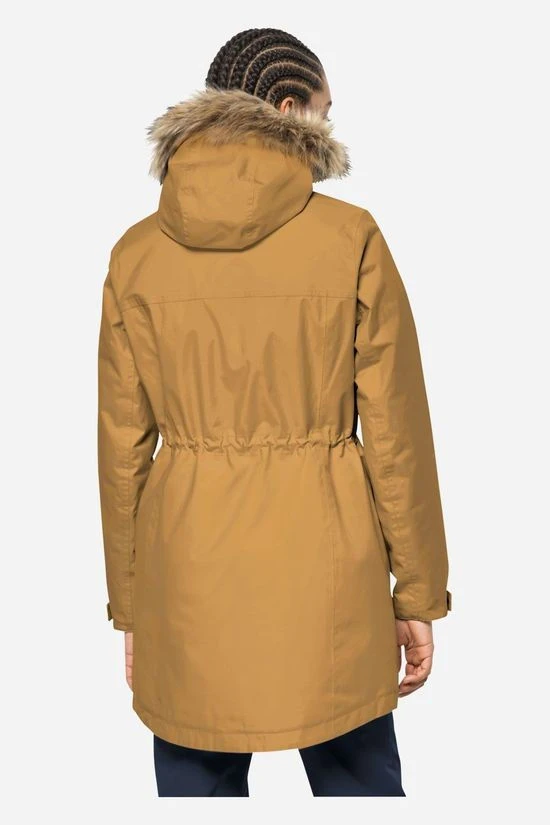 Jack Wolfskin Winterfrost Ins Parka W 4 Jack Wolfskin Winterfrost Ins Parka W - Afbeelding 2