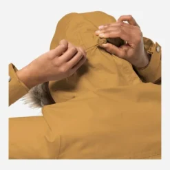 Jack Wolfskin Winterfrost Ins Parka W 12 Jack Wolfskin Winterfrost Ins Parka W -Aanbiedingen Layer Up Winkel b11a000060 2424 04 nl