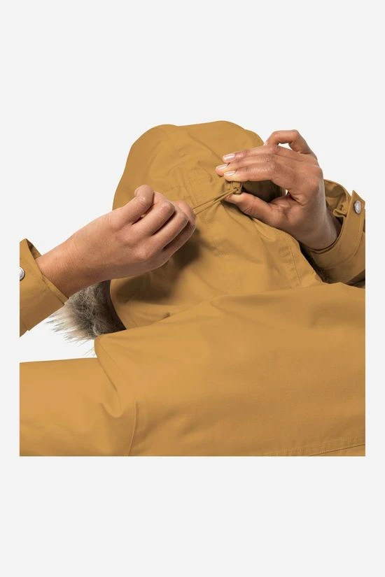 Jack Wolfskin Winterfrost Ins Parka W 6 Jack Wolfskin Winterfrost Ins Parka W - Afbeelding 4