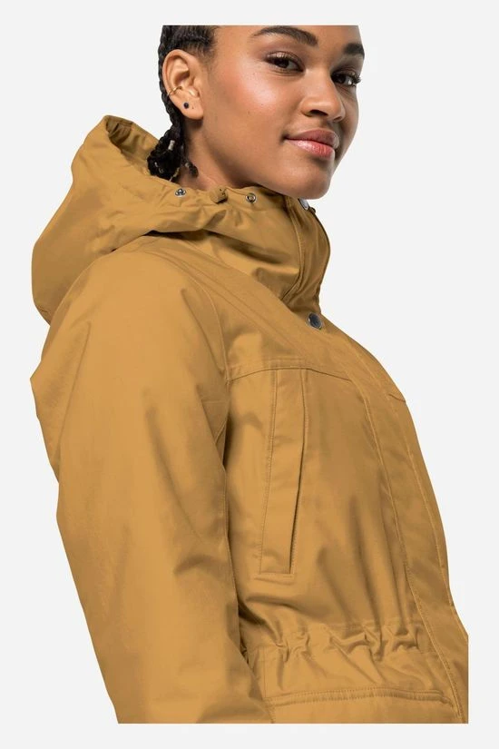 Jack Wolfskin Winterfrost Ins Parka W 5 Jack Wolfskin Winterfrost Ins Parka W - Afbeelding 3