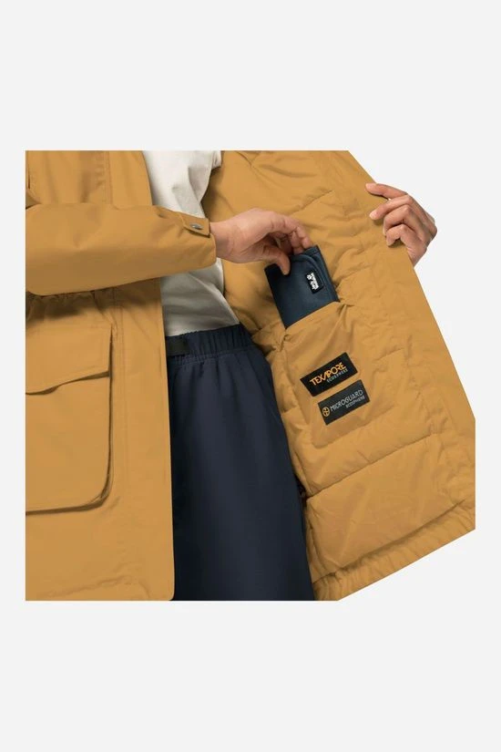 Jack Wolfskin Winterfrost Ins Parka W 7 Jack Wolfskin Winterfrost Ins Parka W - Afbeelding 5