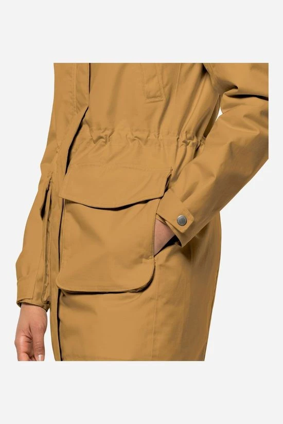 Jack Wolfskin Winterfrost Ins Parka W 8 Jack Wolfskin Winterfrost Ins Parka W - Afbeelding 6