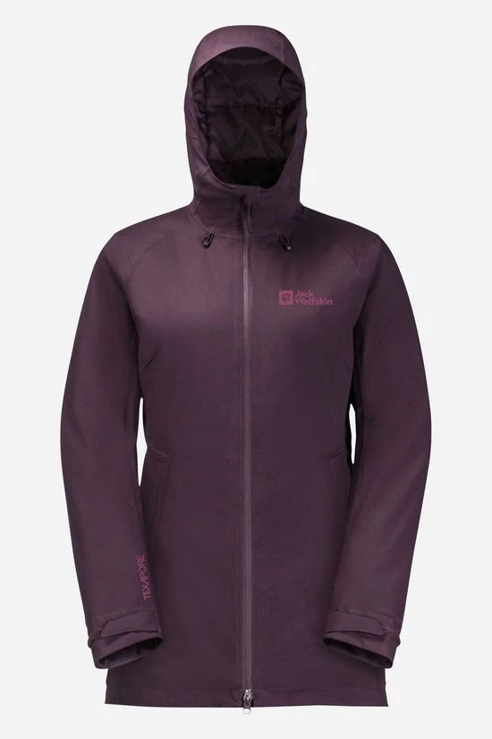 Jack Wolfskin Stirnberg Ins Jkt W 9 Jack Wolfskin Stirnberg Ins Jkt W - Afbeelding 7