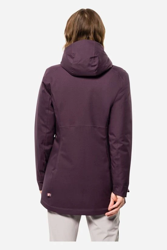 Jack Wolfskin Stirnberg Ins Jkt W 4 Jack Wolfskin Stirnberg Ins Jkt W - Afbeelding 2