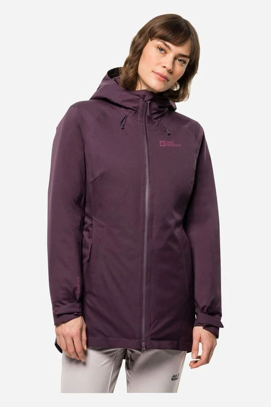 Jack Wolfskin Stirnberg Ins Jkt W 3 Jack Wolfskin Stirnberg Ins Jkt W