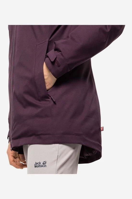 Jack Wolfskin Stirnberg Ins Jkt W 5 Jack Wolfskin Stirnberg Ins Jkt W - Afbeelding 3