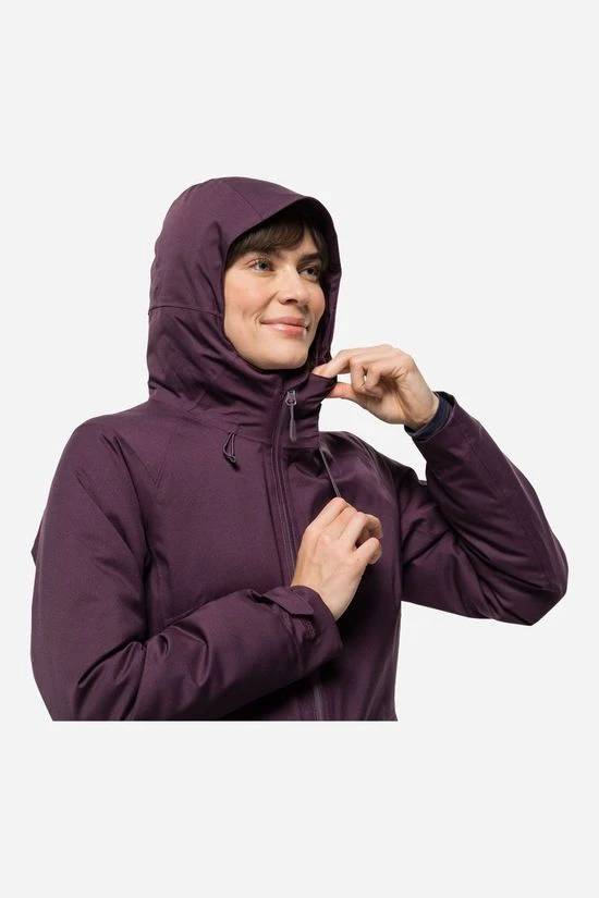 Jack Wolfskin Stirnberg Ins Jkt W 6 Jack Wolfskin Stirnberg Ins Jkt W - Afbeelding 4