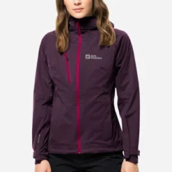 Jack Wolfskin Koblat 3L Dames Jas