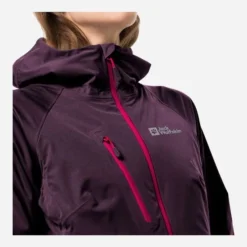 Jack Wolfskin Koblat 3L Dames Jas -Aanbiedingen Layer Up Winkel b11a000062 9696 05 nl