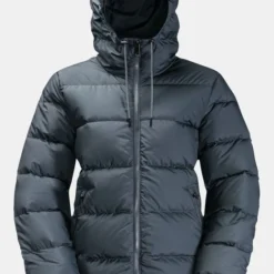 Jack Wolfskin Frozen Palace Donsjas Dames -Aanbiedingen Layer Up Winkel b11a000065 4343 02 nl