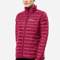 Jack Wolfskin Pack & Go Donsjas Dames