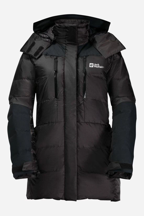 Jack Wolfskin 1995 Series Cook Dames Jas 11 Jack Wolfskin 1995 Series Cook Dames Jas - Afbeelding 9