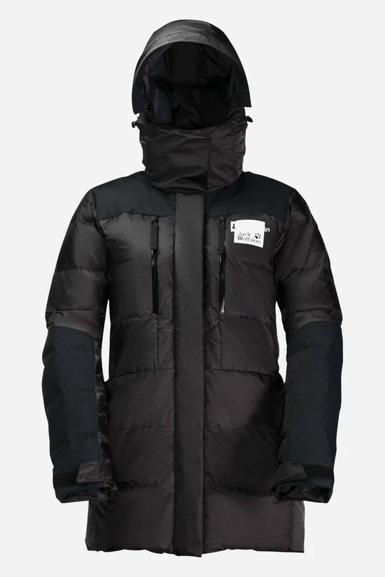 Jack Wolfskin 1995 Series Cook Dames Jas 12 Jack Wolfskin 1995 Series Cook Dames Jas - Afbeelding 10