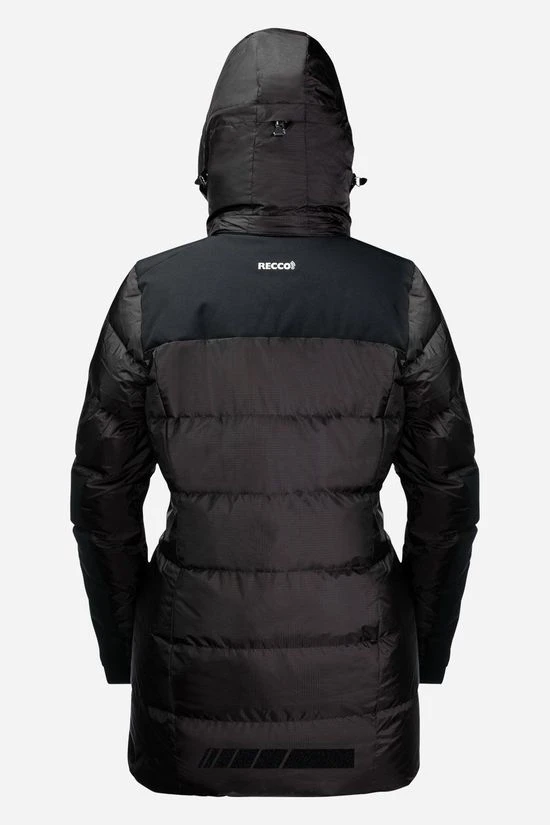 Jack Wolfskin 1995 Series Cook Dames Jas 13 Jack Wolfskin 1995 Series Cook Dames Jas - Afbeelding 11