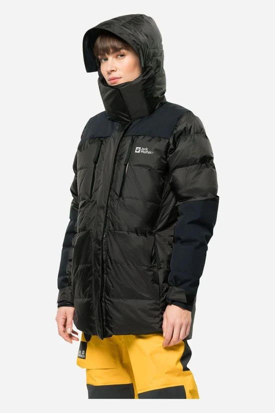 Jack Wolfskin 1995 Series Cook Dames Jas 3 Jack Wolfskin 1995 Series Cook Dames Jas