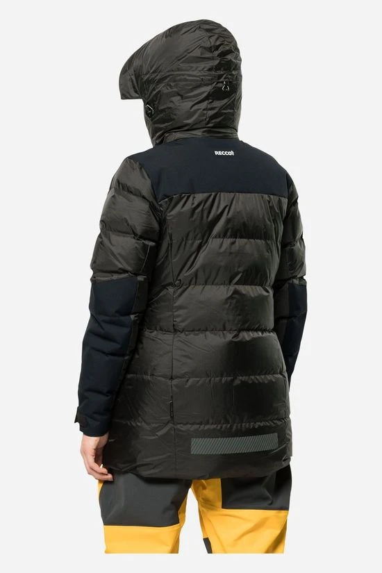 Jack Wolfskin 1995 Series Cook Dames Jas 4 Jack Wolfskin 1995 Series Cook Dames Jas - Afbeelding 2