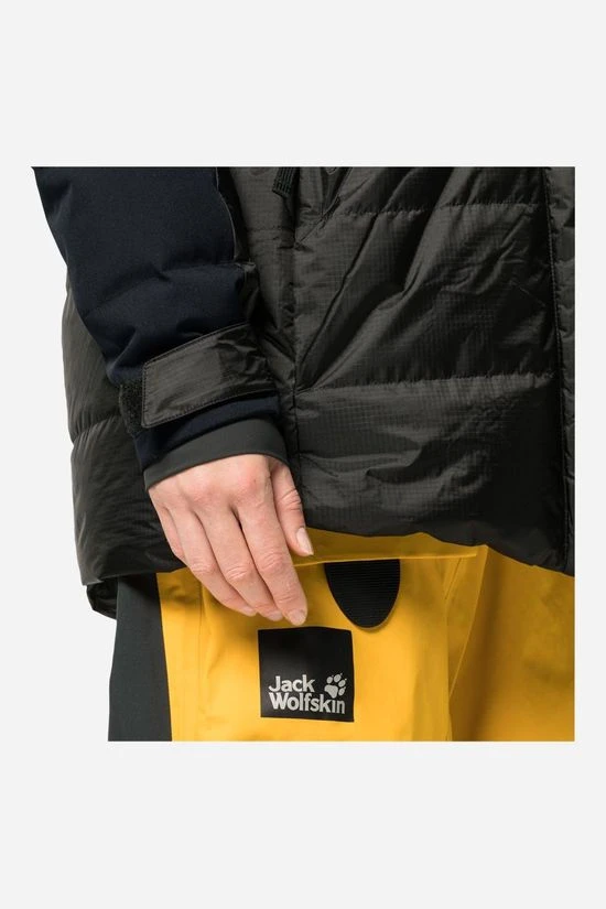 Jack Wolfskin 1995 Series Cook Dames Jas 6 Jack Wolfskin 1995 Series Cook Dames Jas - Afbeelding 4