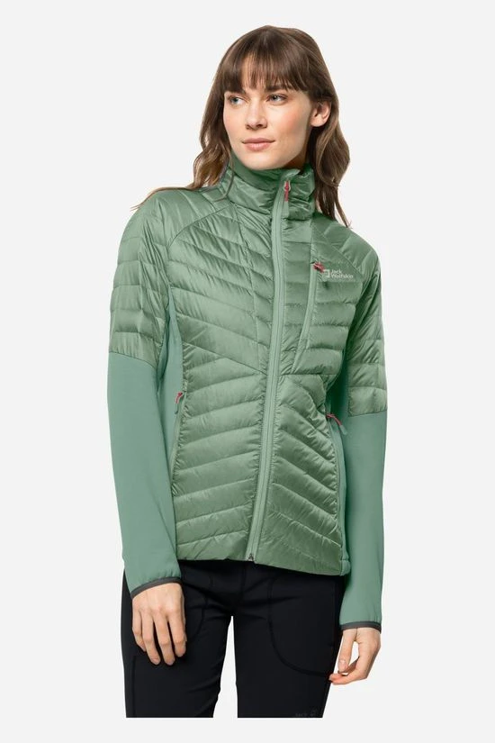 Jack Wolfskin Nebelhorn Down Hybrid W 3 Jack Wolfskin Nebelhorn Down Hybrid W