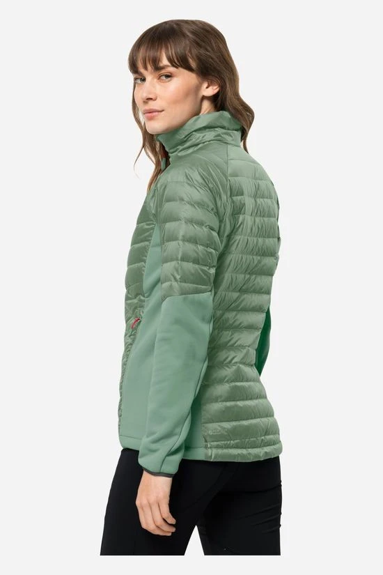 Jack Wolfskin Nebelhorn Down Hybrid W 4 Jack Wolfskin Nebelhorn Down Hybrid W - Afbeelding 2