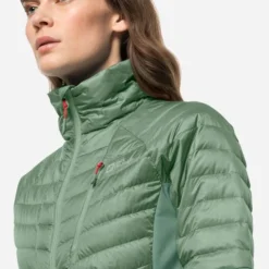 Jack Wolfskin Nebelhorn Down Hybrid W 10 Jack Wolfskin Nebelhorn Down Hybrid W -Aanbiedingen Layer Up Winkel b11a000073 5959 04 nl