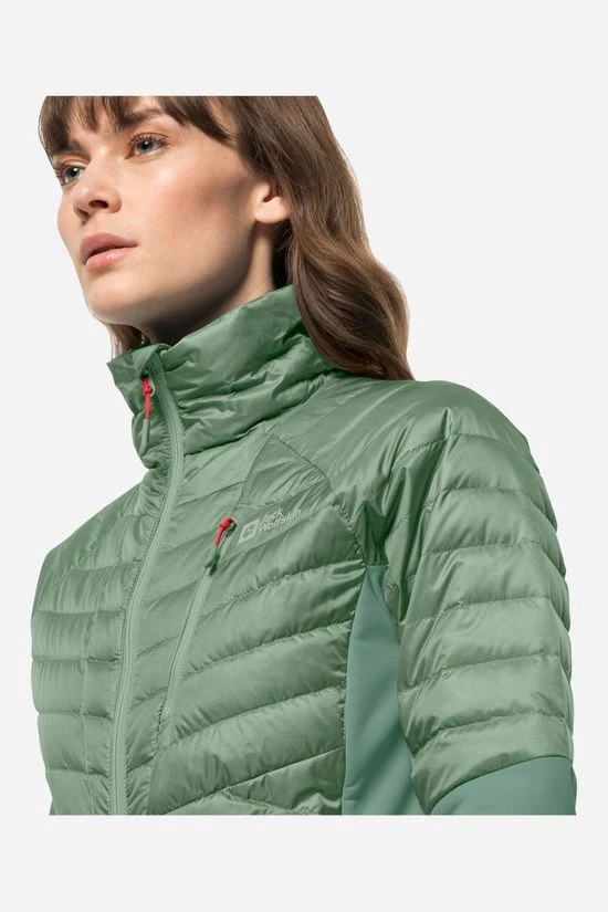 Jack Wolfskin Nebelhorn Down Hybrid W 5 Jack Wolfskin Nebelhorn Down Hybrid W - Afbeelding 3