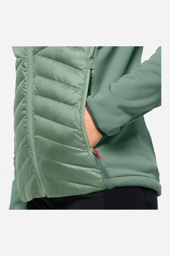 Jack Wolfskin Nebelhorn Down Hybrid W 6 Jack Wolfskin Nebelhorn Down Hybrid W - Afbeelding 4