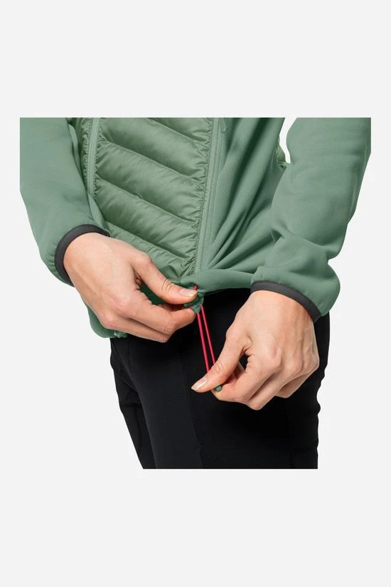 Jack Wolfskin Nebelhorn Down Hybrid W 7 Jack Wolfskin Nebelhorn Down Hybrid W - Afbeelding 5