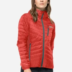Jack Wolfskin Routeburn Pro Ins Jkt W