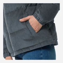 Jack Wolfskin Nature Corduroy Donsjas Dames -Aanbiedingen Layer Up Winkel b11abb0015 4343 05 nl